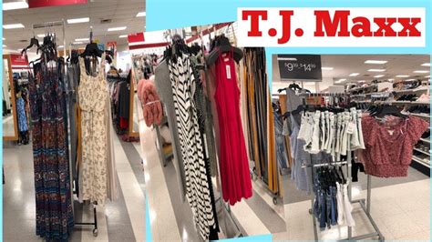 is the leading off-price retailer of apparel and home fashions in the U. . Aura clothing brand tj maxx